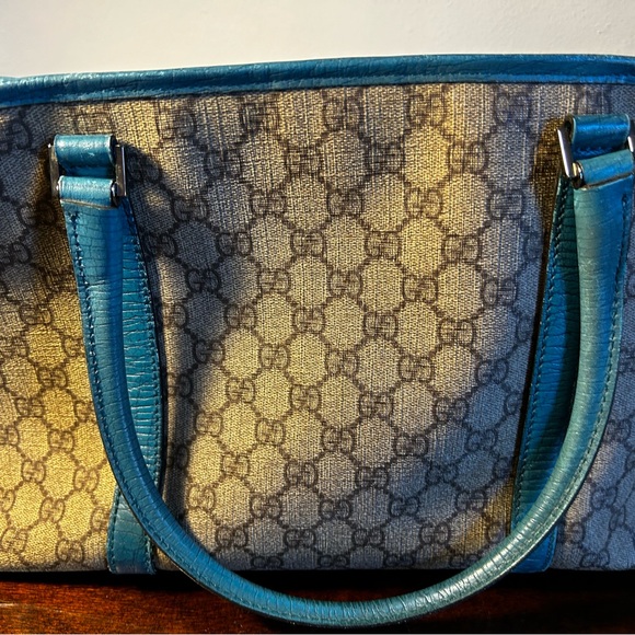 Gucci Canvas Tote bag - Picture 10 of 16